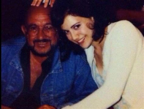 Who was Brittany Murphy’s father Angelo and how did。